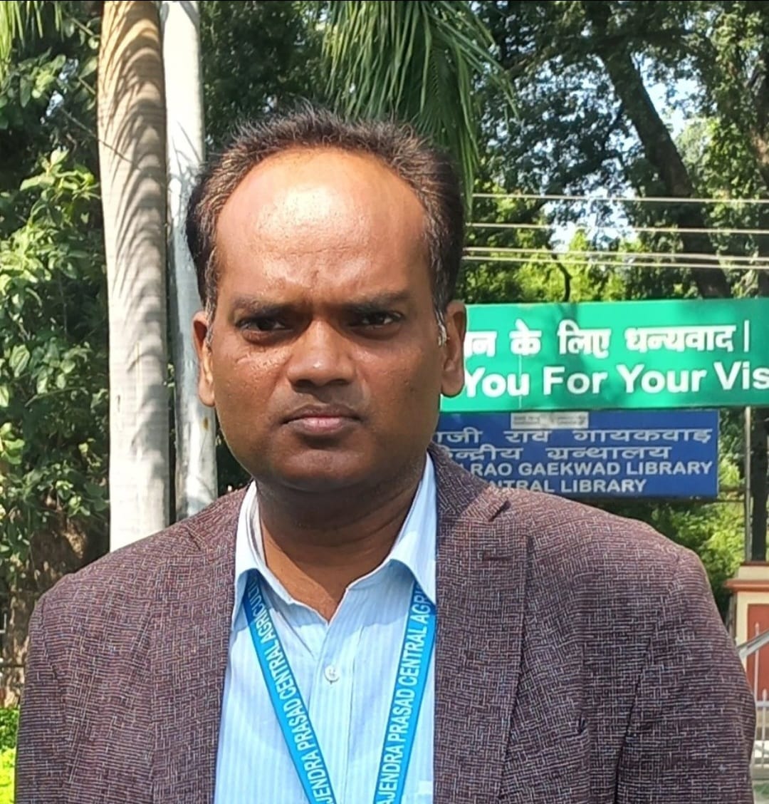 Dr Nagendra Kumar